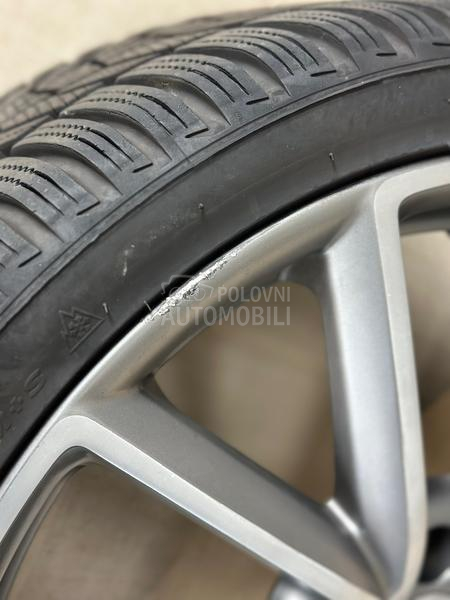 Aluminijumske felne  19" 5 x 112