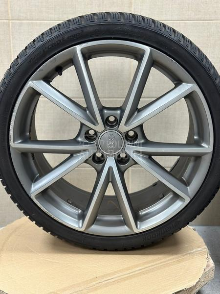 Aluminijumske felne  19" 5 x 112