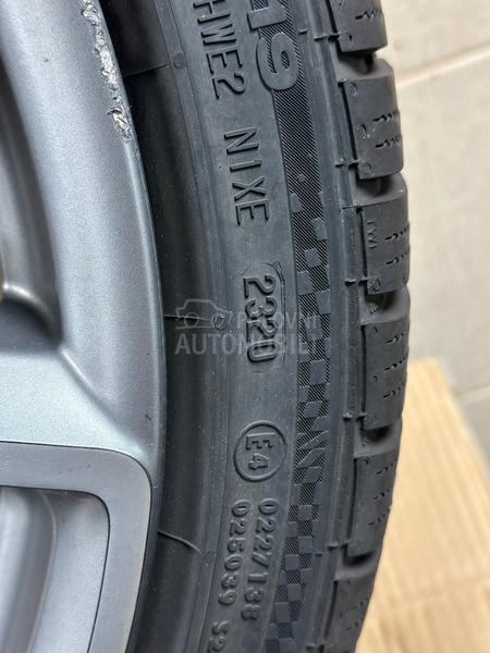 Aluminijumske felne  19" 5 x 112