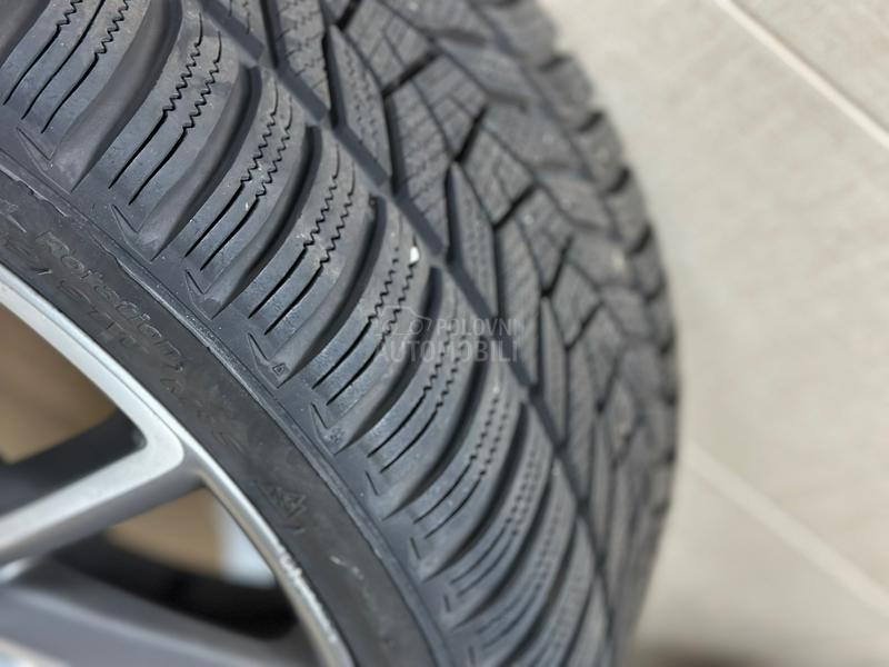 Aluminijumske felne  19" 5 x 112