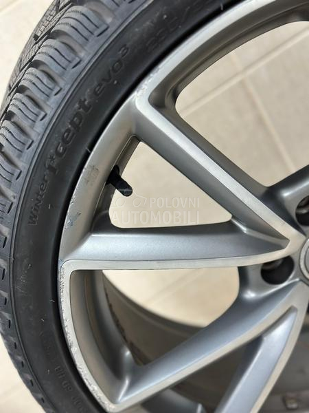 Aluminijumske felne  19" 5 x 112