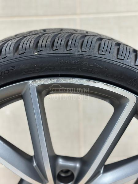 Aluminijumske felne  19" 5 x 112