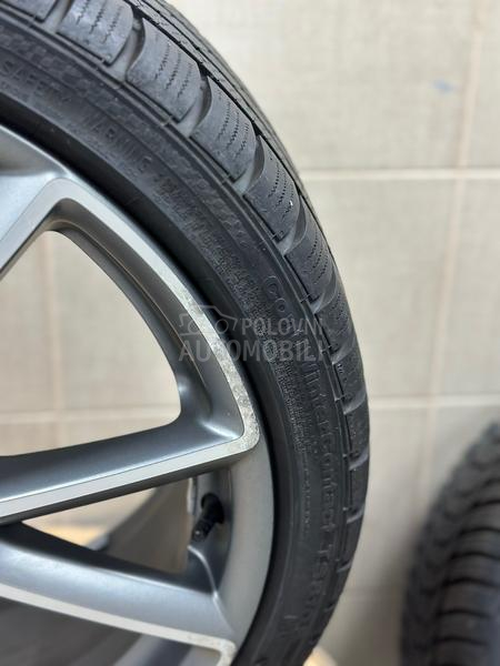 Aluminijumske felne  19" 5 x 112