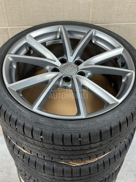 Aluminijumske felne  19" 5 x 112