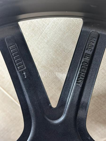 Aluminijumske felne  19" 5 x 112