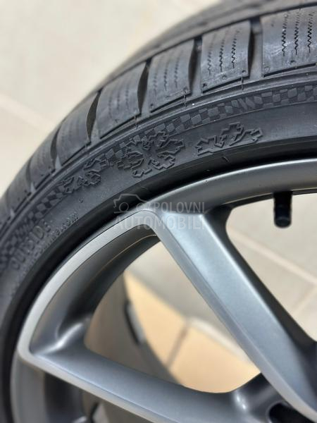 Aluminijumske felne  19" 5 x 112