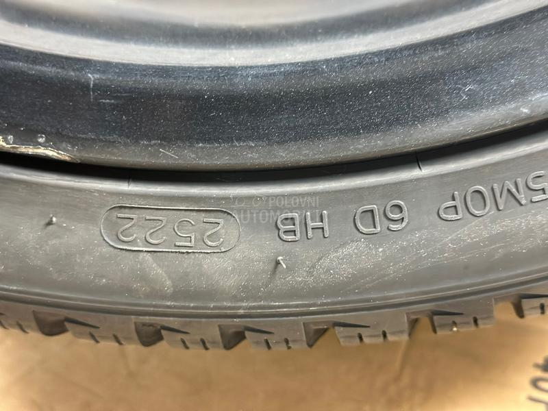 Aluminijumske felne  19" 5 x 112