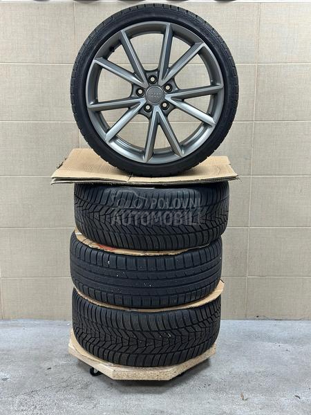 Aluminijumske felne  19" 5 x 112