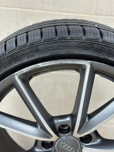 Aluminijumske felne  19" 5 x 112