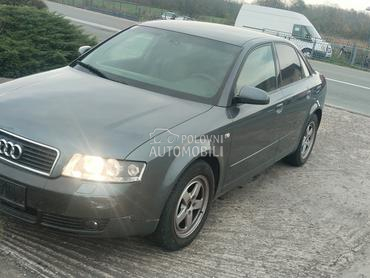 Audi A4 2001. god. -  kompletan auto u delovima