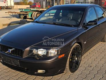 Volvo S80 2.9 manuelni FL