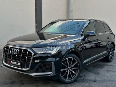 Audi Q7 5.0tdi mild hybrid
