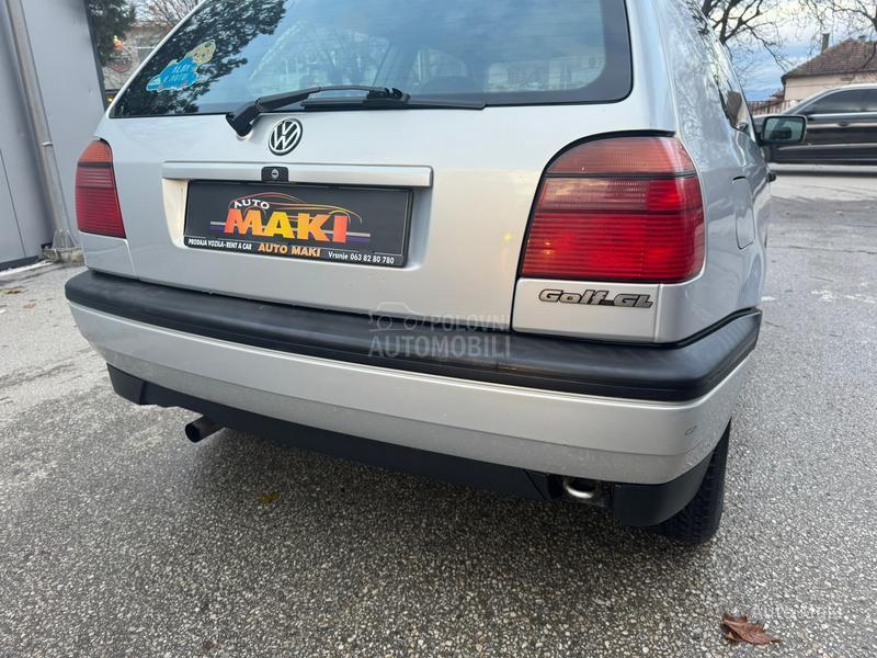 Volkswagen Golf 3 1.8