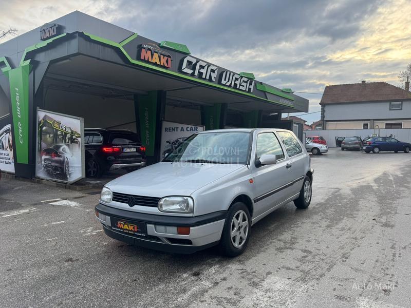 Volkswagen Golf 3 1.8