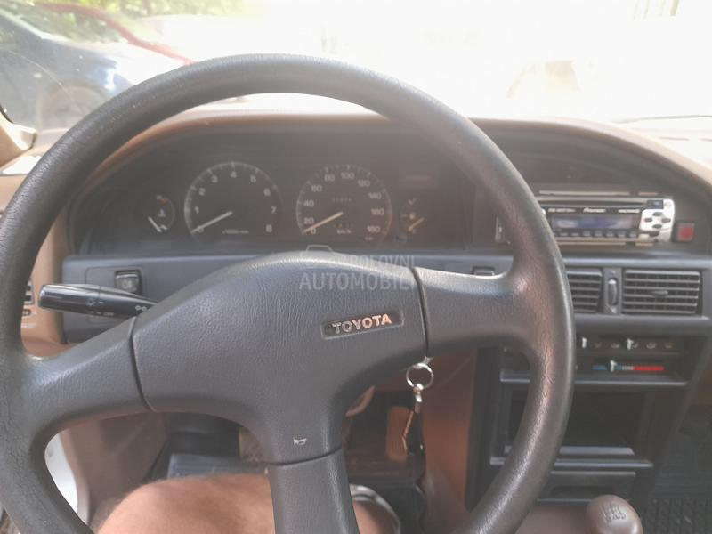 Toyota Corolla 1.3 XL