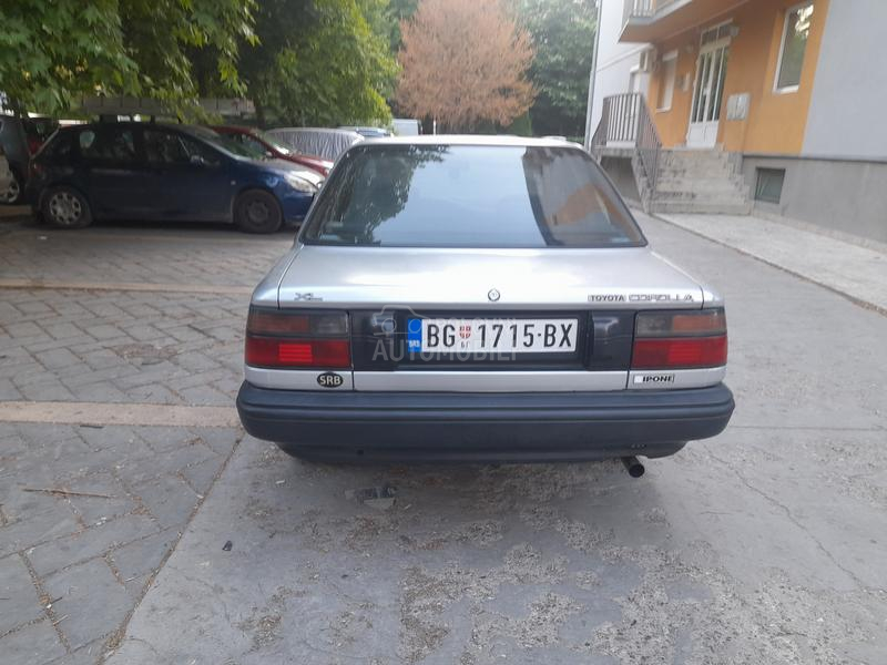 Toyota Corolla 1.3 XL