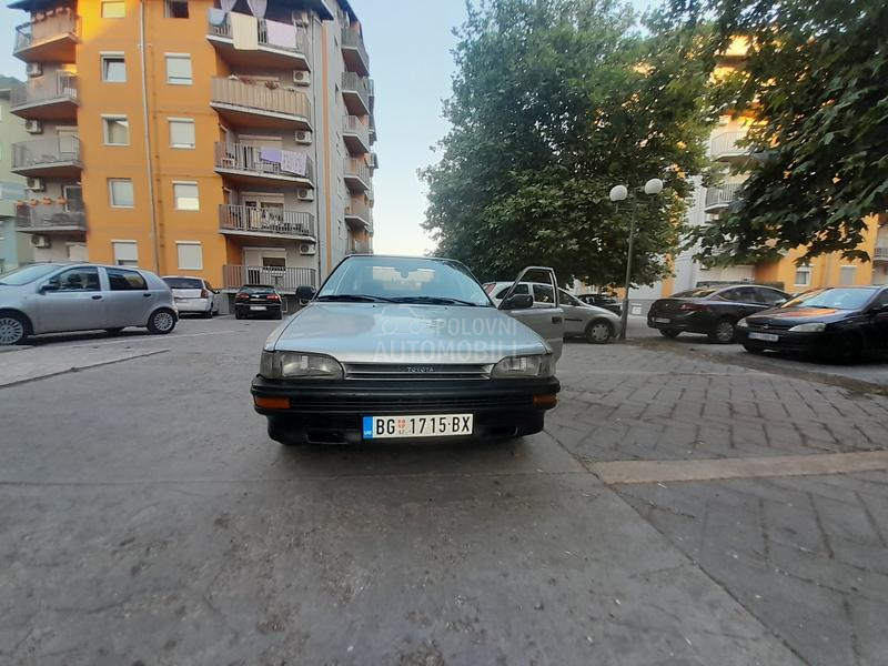 Toyota Corolla 1.3 XL