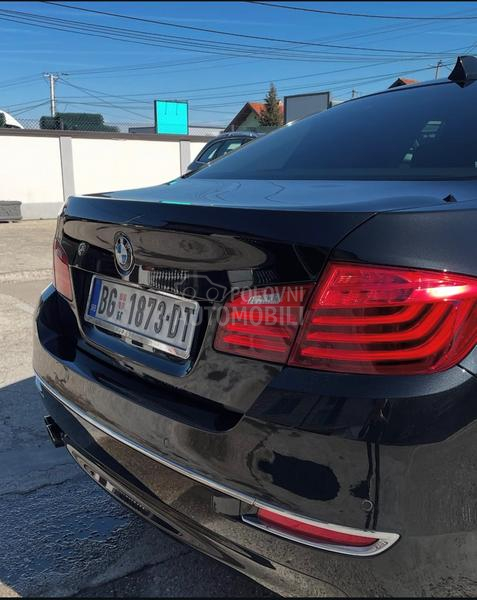 BMW 520 F10 / LCI