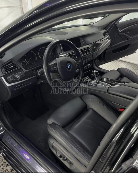 BMW 520 F10 / LCI