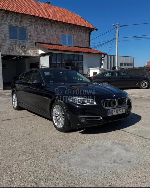 BMW 520 F10 / LCI