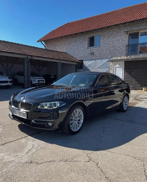 BMW 520 F10 / LCI