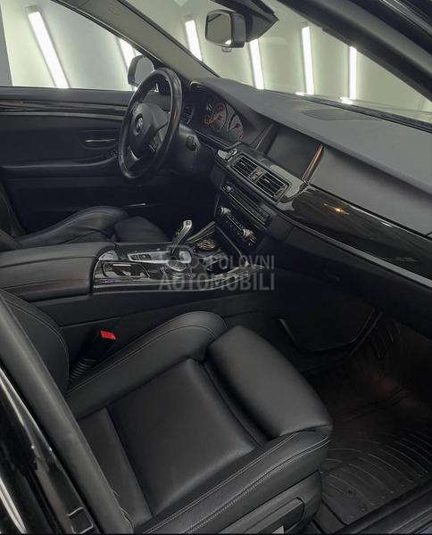BMW 520 F10 / LCI