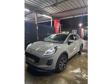 Ford Puma titanium plus