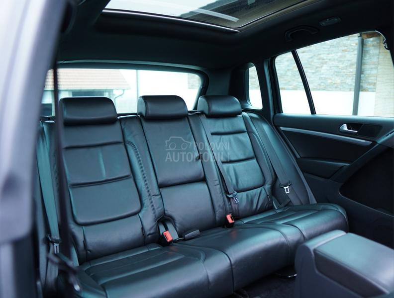 Volkswagen Tiguan R Line 2.0TDI DSG 7