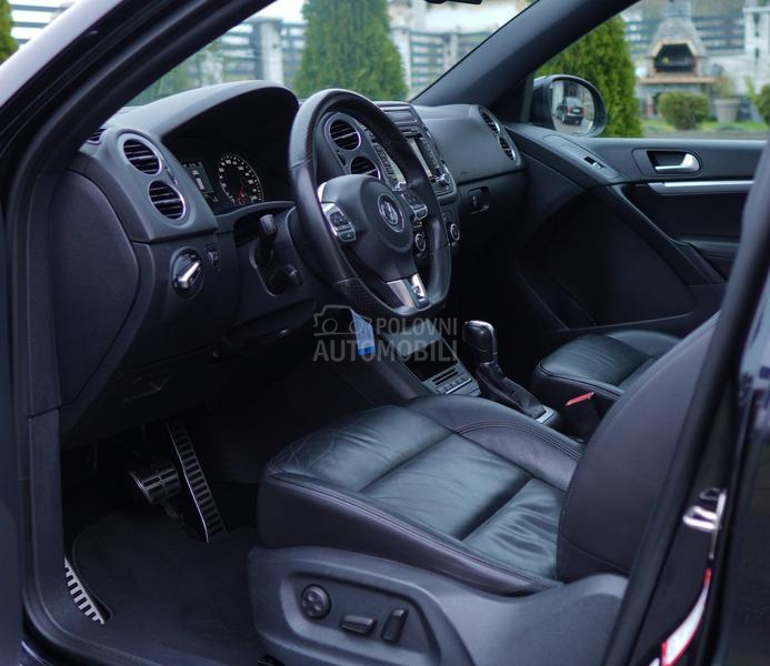 Volkswagen Tiguan R Line 2.0TDI DSG 7