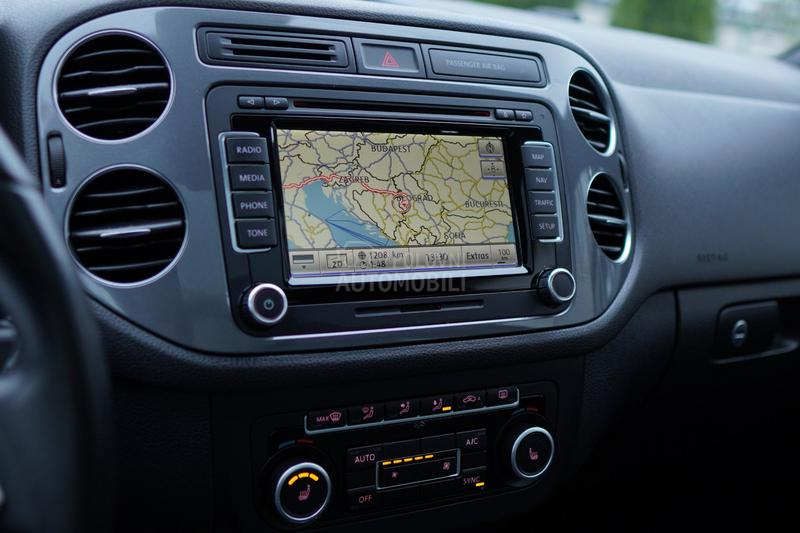 Volkswagen Tiguan R Line 2.0TDI DSG 7