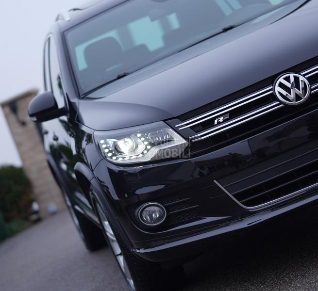 Volkswagen Tiguan R Line 2.0TDI DSG 7