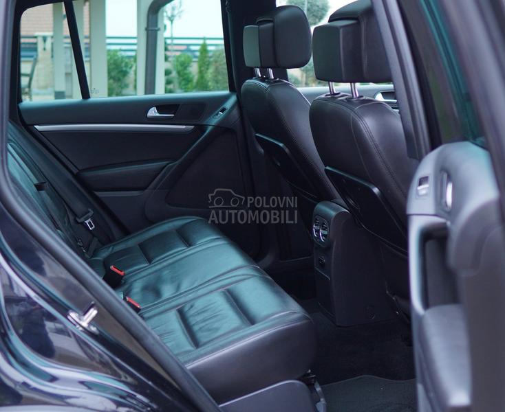 Volkswagen Tiguan R Line 2.0TDI DSG 7