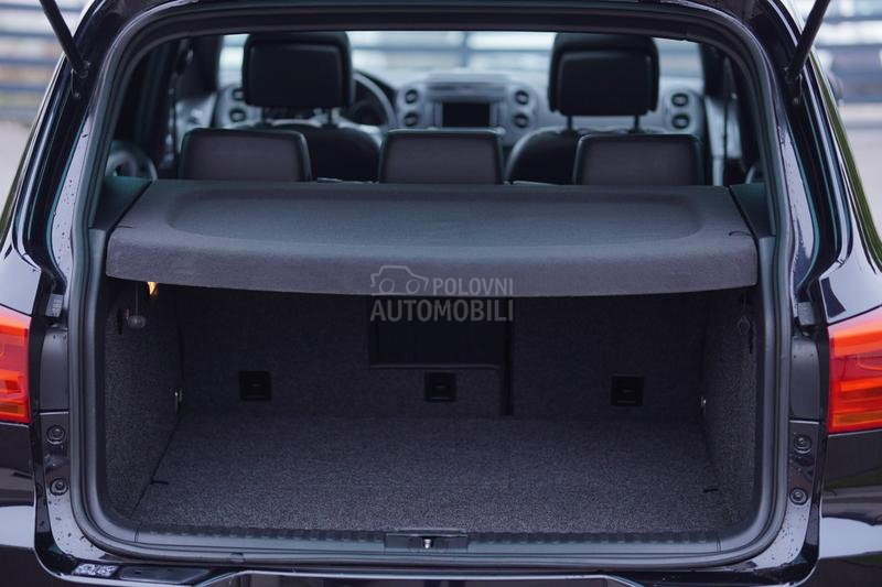 Volkswagen Tiguan R Line 2.0TDI DSG 7