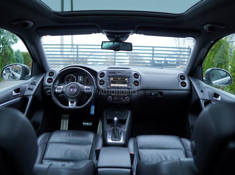 Volkswagen Tiguan R Line 2.0TDI DSG 7