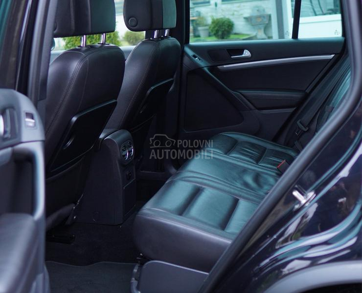 Volkswagen Tiguan R Line 2.0TDI DSG 7