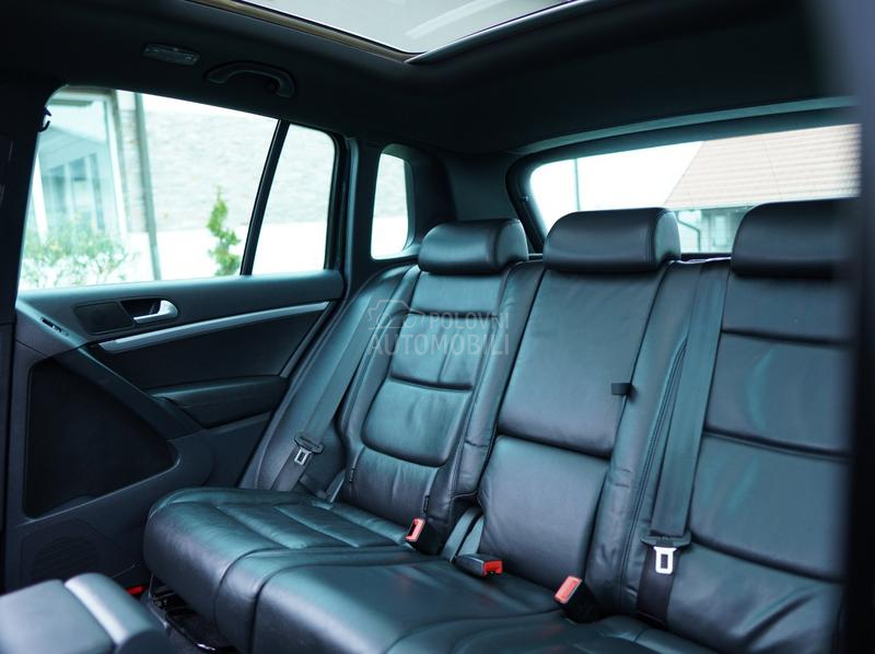 Volkswagen Tiguan R Line 2.0TDI DSG 7