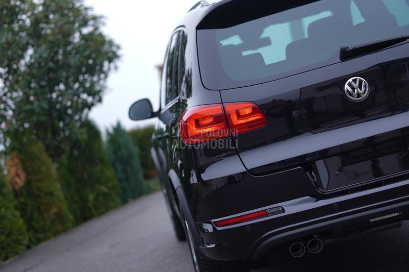Volkswagen Tiguan R Line 2.0TDI DSG 7