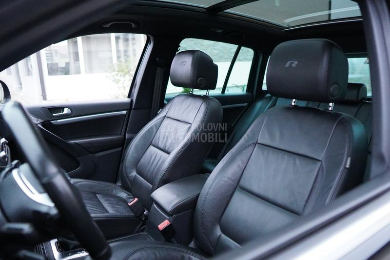 Volkswagen Tiguan R Line 2.0TDI DSG 7