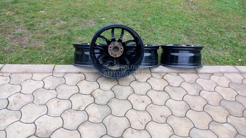 Aluminijumske felne  18" 5 x 114.3