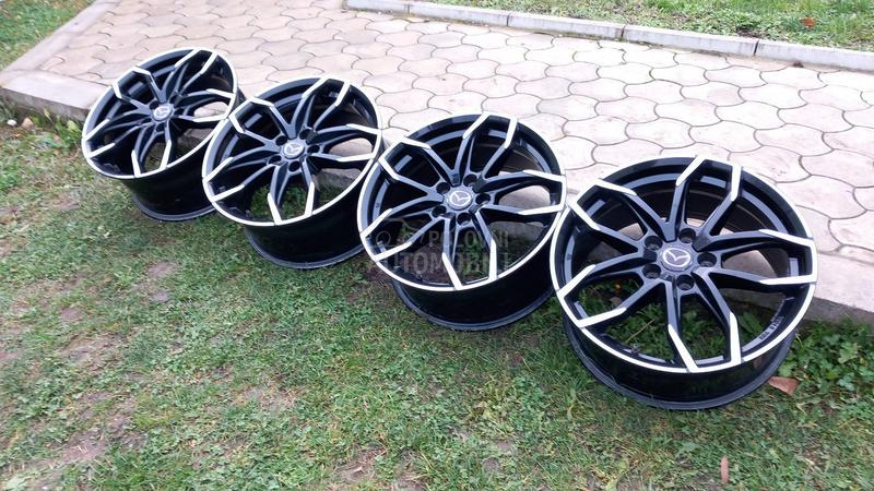 Aluminijumske felne  18" 5 x 114.3