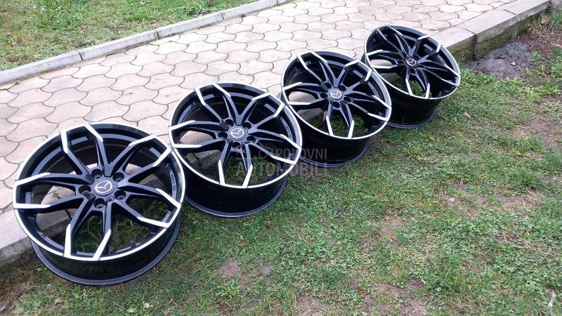 Aluminijumske felne  18" 5 x 114.3