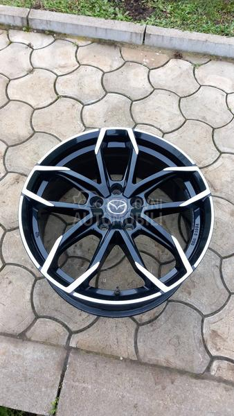 Aluminijumske felne  18" 5 x 114.3