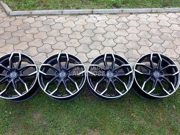 Aluminijumske felne  18" 5 x 114.3