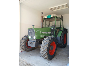 Fendt 308lsa