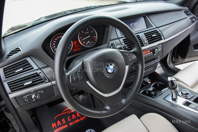 BMW X5 3.0 XDRIVE 40D CH