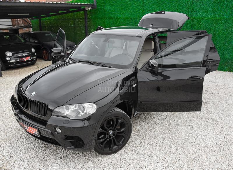 BMW X5 3.0 XDRIVE 40D CH