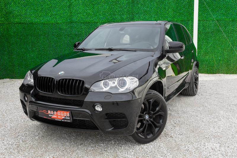 BMW X5 3.0 XDRIVE 40D CH