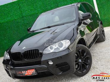 BMW X5 3.0 XDRIVE 40D CH