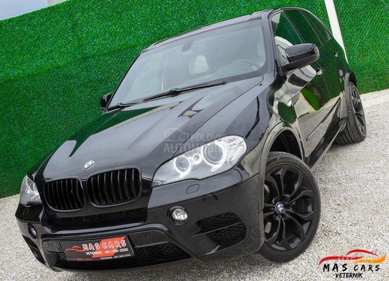 BMW X5 3.0 XDRIVE 40D CH