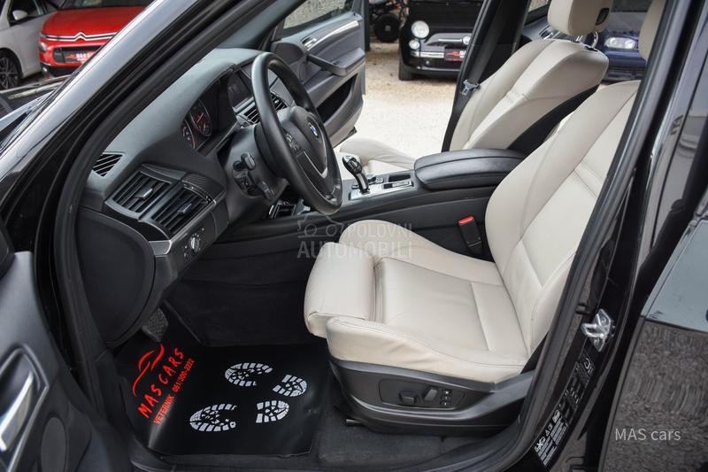 BMW X5 3.0 XDRIVE 40D CH